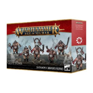 Gluttons Ogor Mawtribes Age of Sigmar Warhammer 95-06