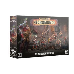 Goliath Forge Smelters Necromunda Warhammer 301-64