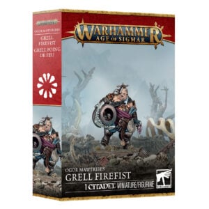 Grell Firefist Ogor Mawtribes Age of Sigmar Warhammer 95-25