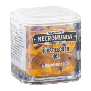 House Escher Dice Skirmish Necromunda Warhammer 300-02