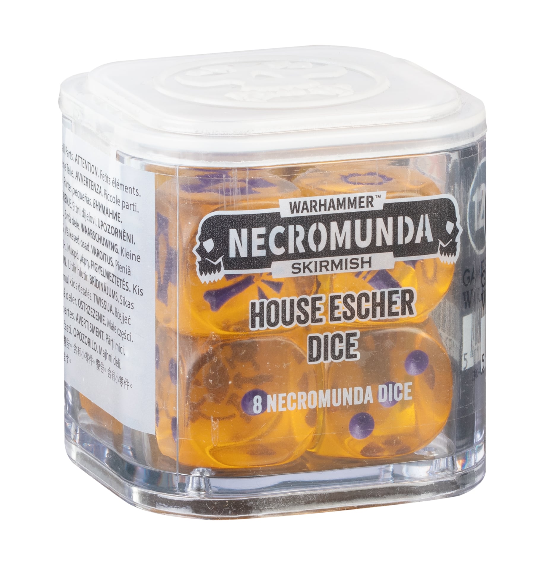 House Escher Dice Skirmish Necromunda Warhammer 300-02