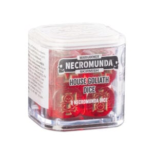 House Goliath Dice Skirmish Necromunda Warhammer 300-03