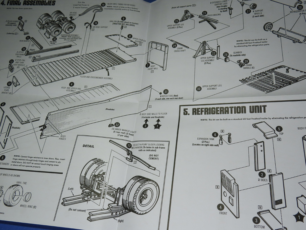 Instruction Sheet