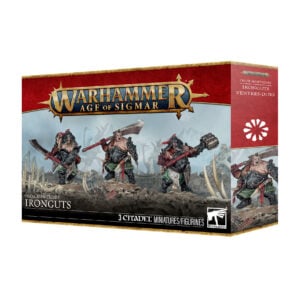 Ironguts Ogor Mawtribes Age of Sigmar Warhammer 95-09