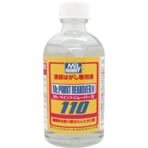 Mr Paint Remover R T119