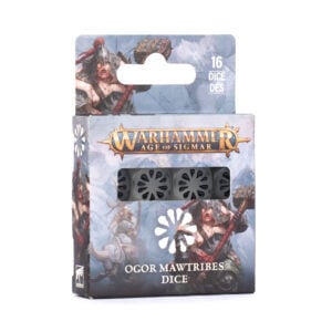 Ogor Mawtribes Dice Age of Sigmar Warhammer 65-32