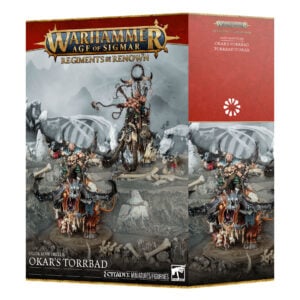 Okars Torrbad Ogor Mawtribes Age of Sigmar Warhammer 95-19
