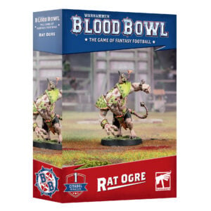 Rat Ogre Blood Bowl Warhammer 202-53