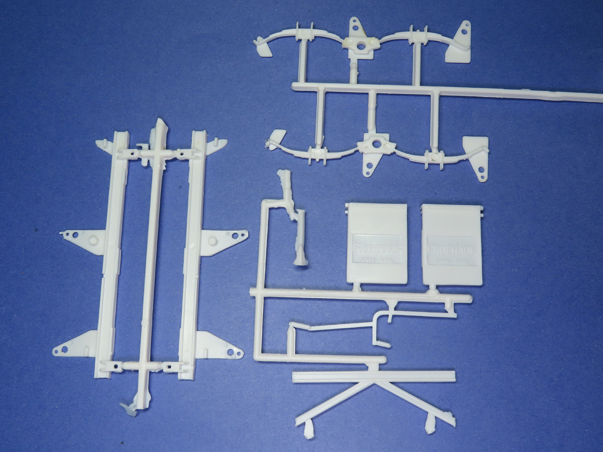 Rear Axle Parts