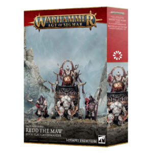 Redd the Maw Ogor Mawtribes Age of Sigmar Warhammer 95-26