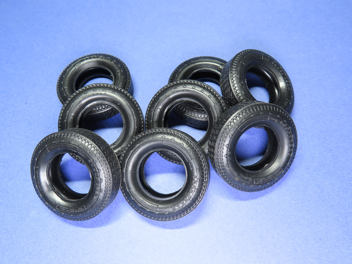 Rubber Tires