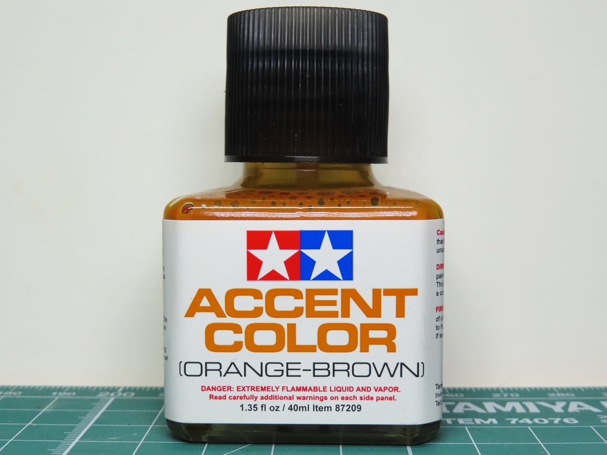 Tamiya Accent Colour