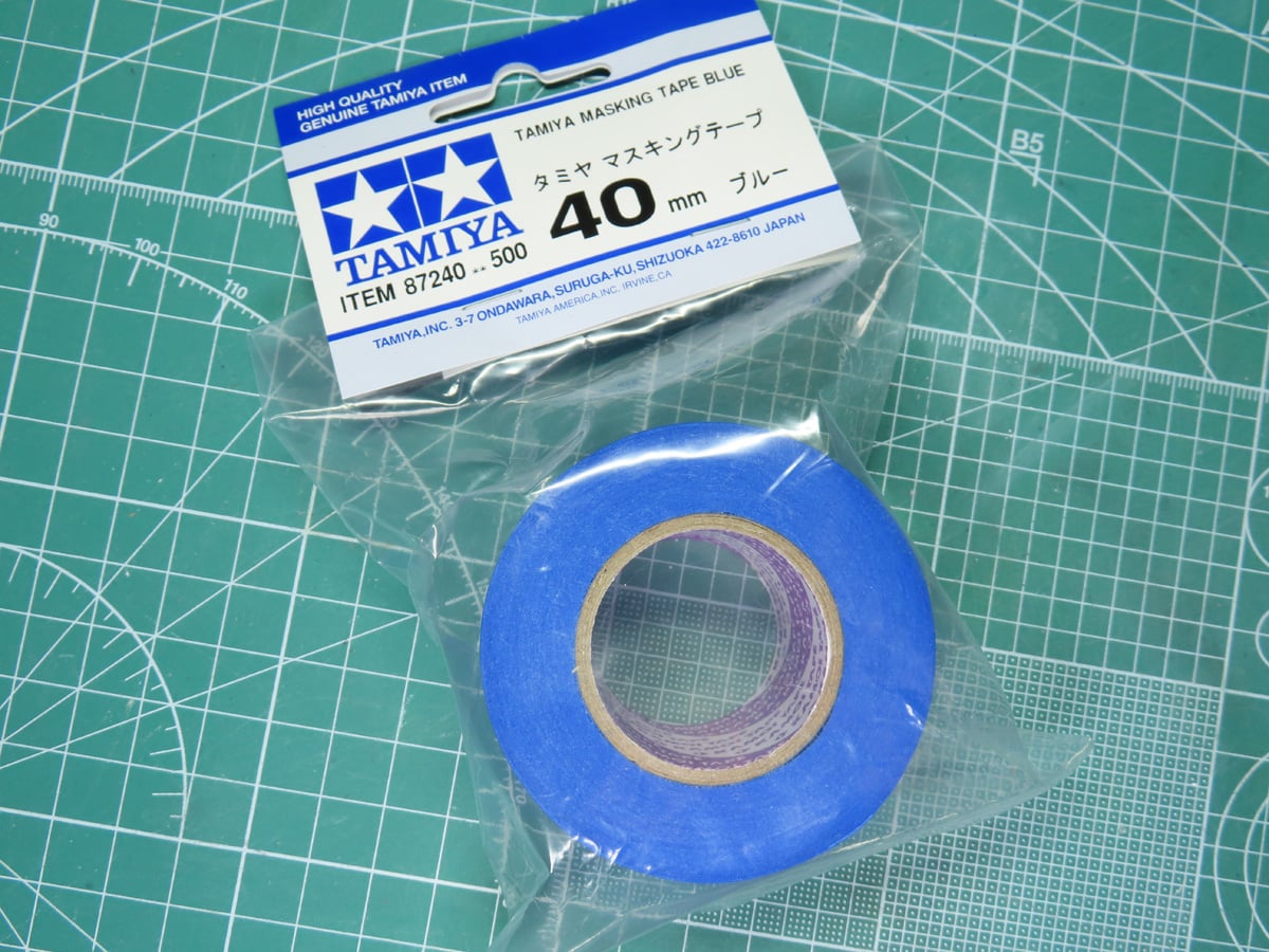 Tamiya Wide Masking Tape