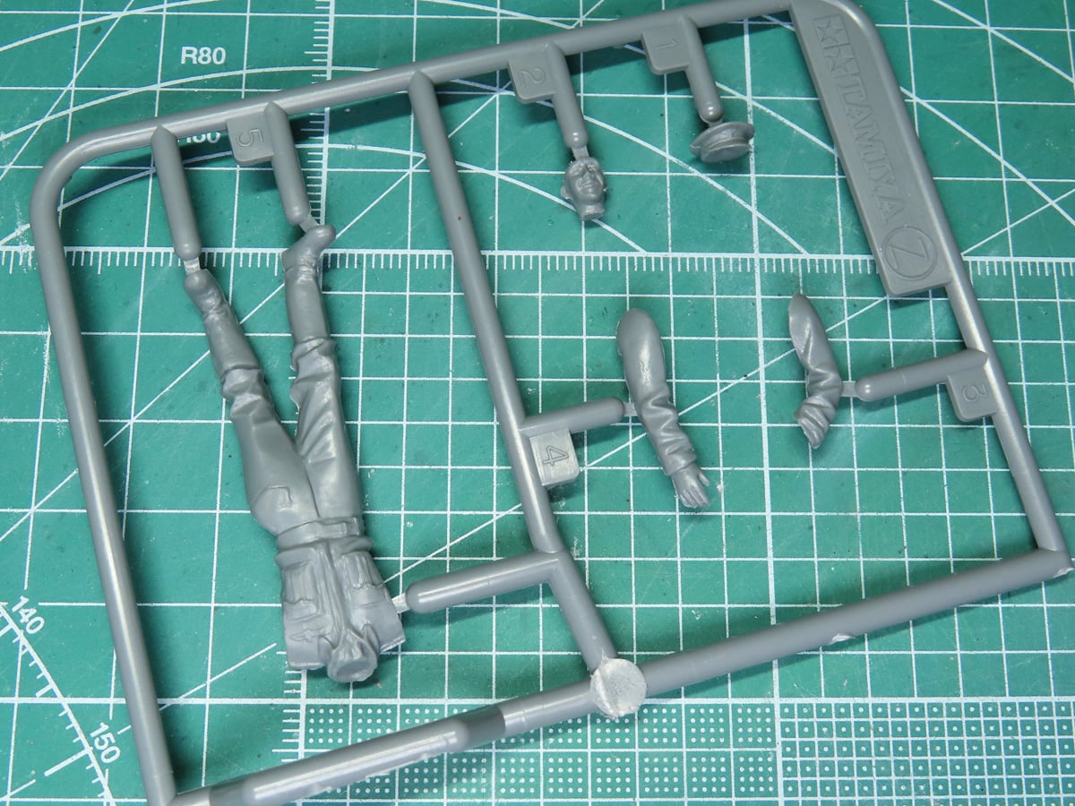 Test Sprue