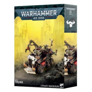 Trukk Orks Warhammer 40000 50-78
