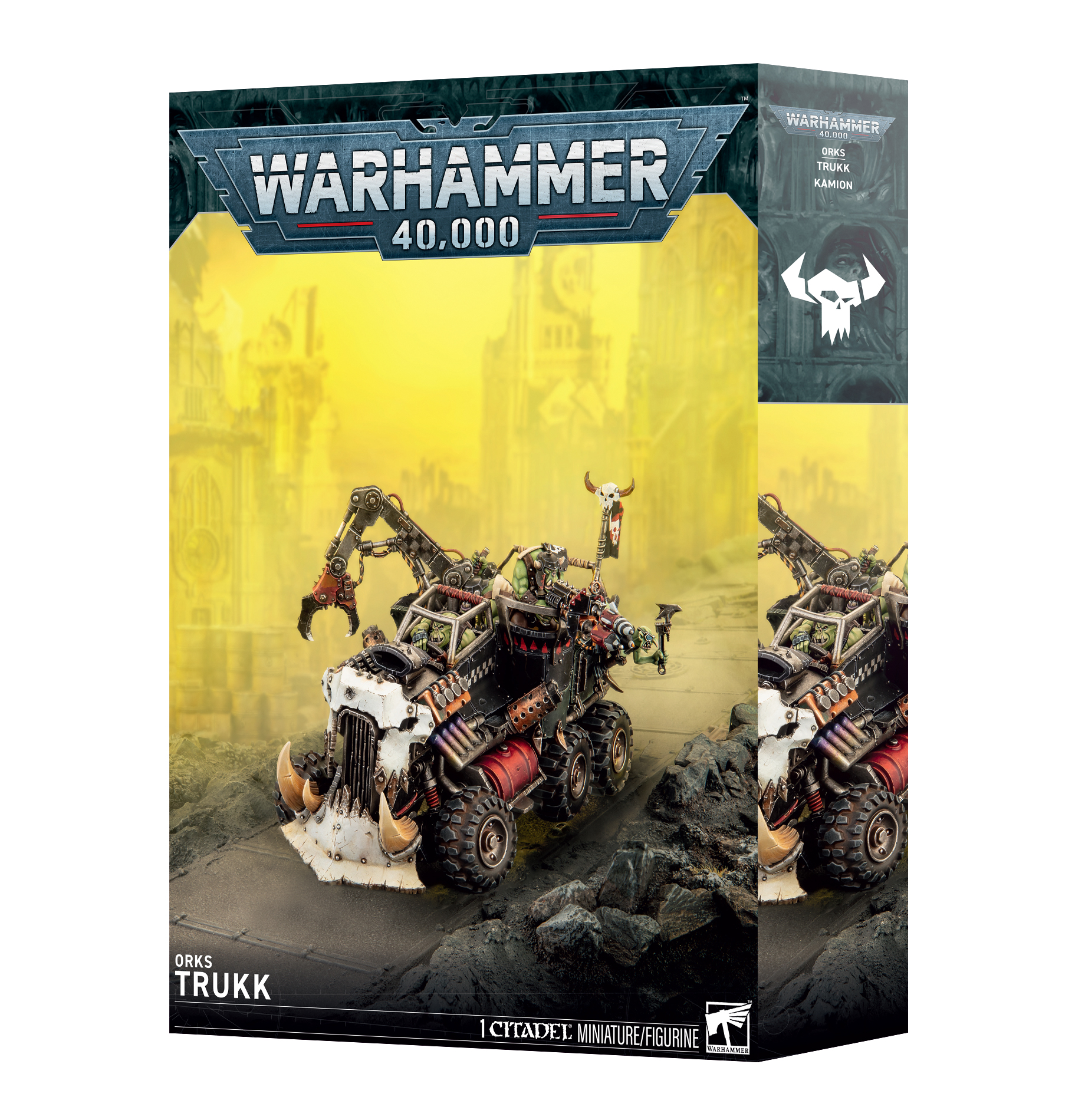 Trukk Orks Warhammer 40000 50-78