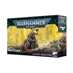 Wartrakk Orks Warhammer 40000 50-74