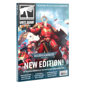 White Dwarf 527 August 2026 New Edition Warhammer WD08-60