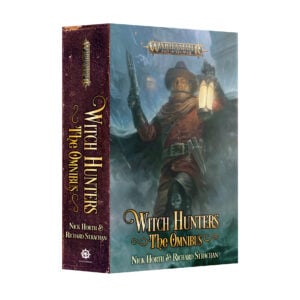 Witch Hunters The Omnibus Age of Sigmar Warhammer Black Library Paperback BL3336
