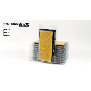 Gamers Grass Tiny Tuffs Golden 1mm GGTT-GO