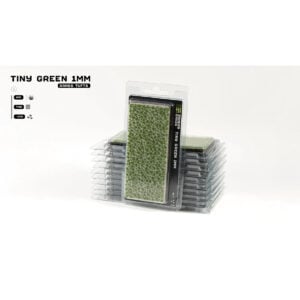 Gamers Grass Tiny Tuffs Golden 1mm GGTT-GO