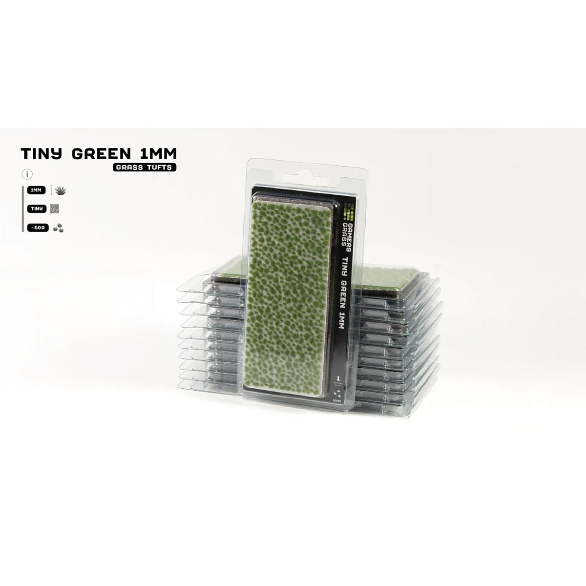 Gamers Grass Tiny Tuffs Golden 1mm GGTT-GO