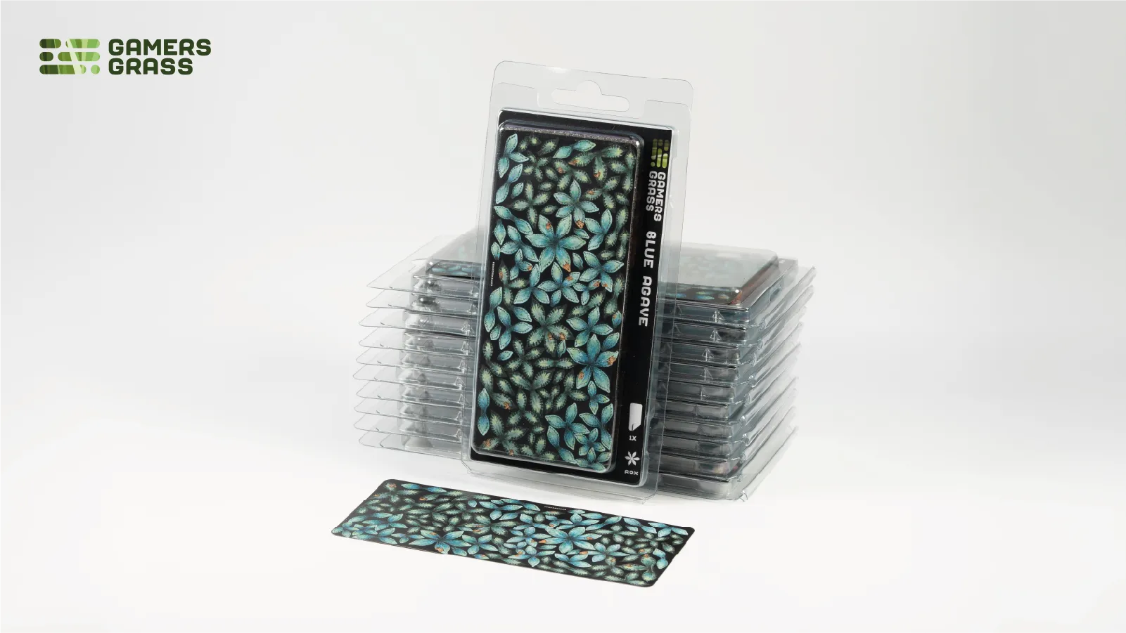 Gamers Grass Laser Plants Blue Agave GGLP-BA