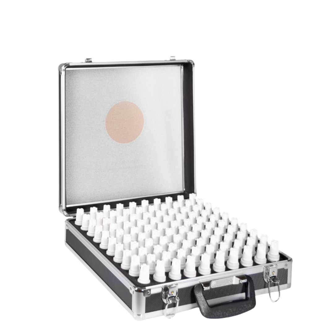 AK Interactive 3G Acrylics Briefcase - 100 Colors