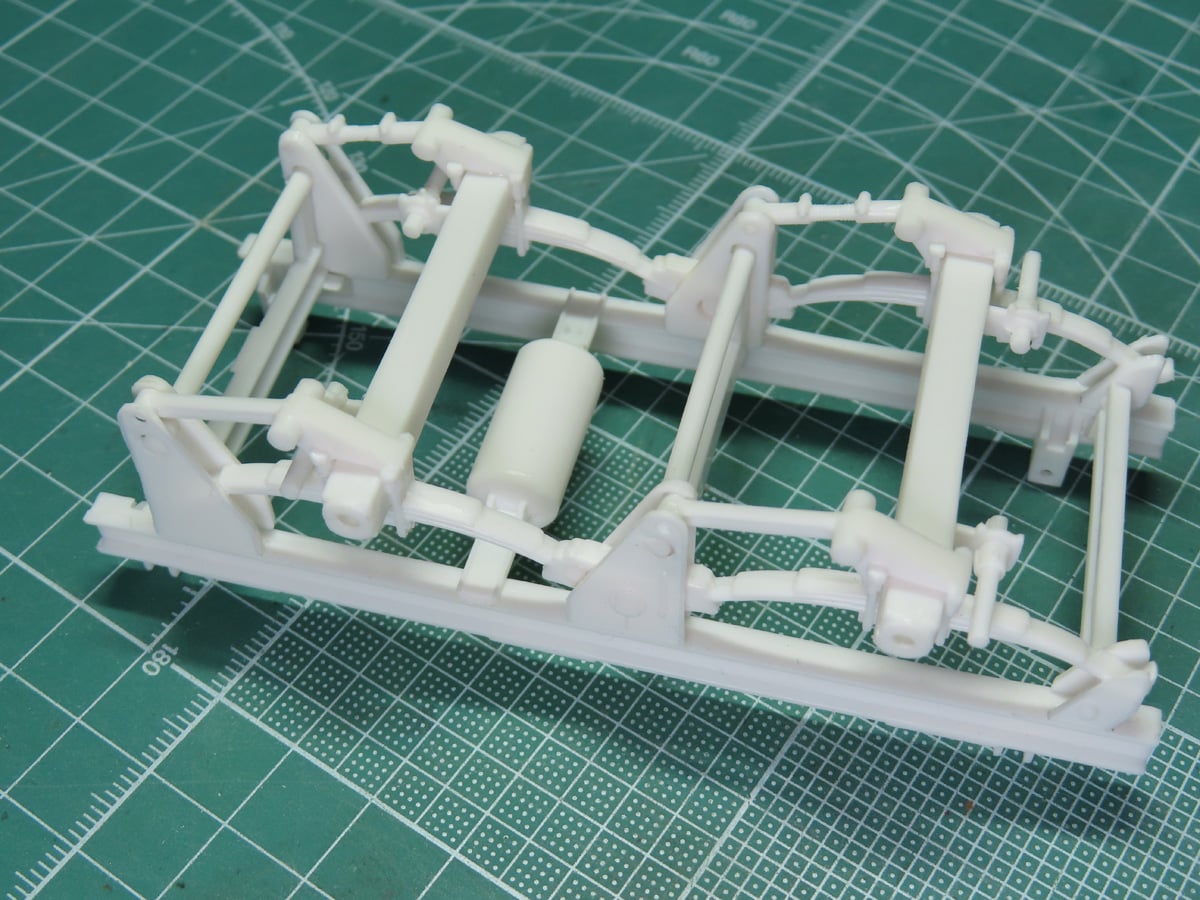 Adding Parts to the Chassis