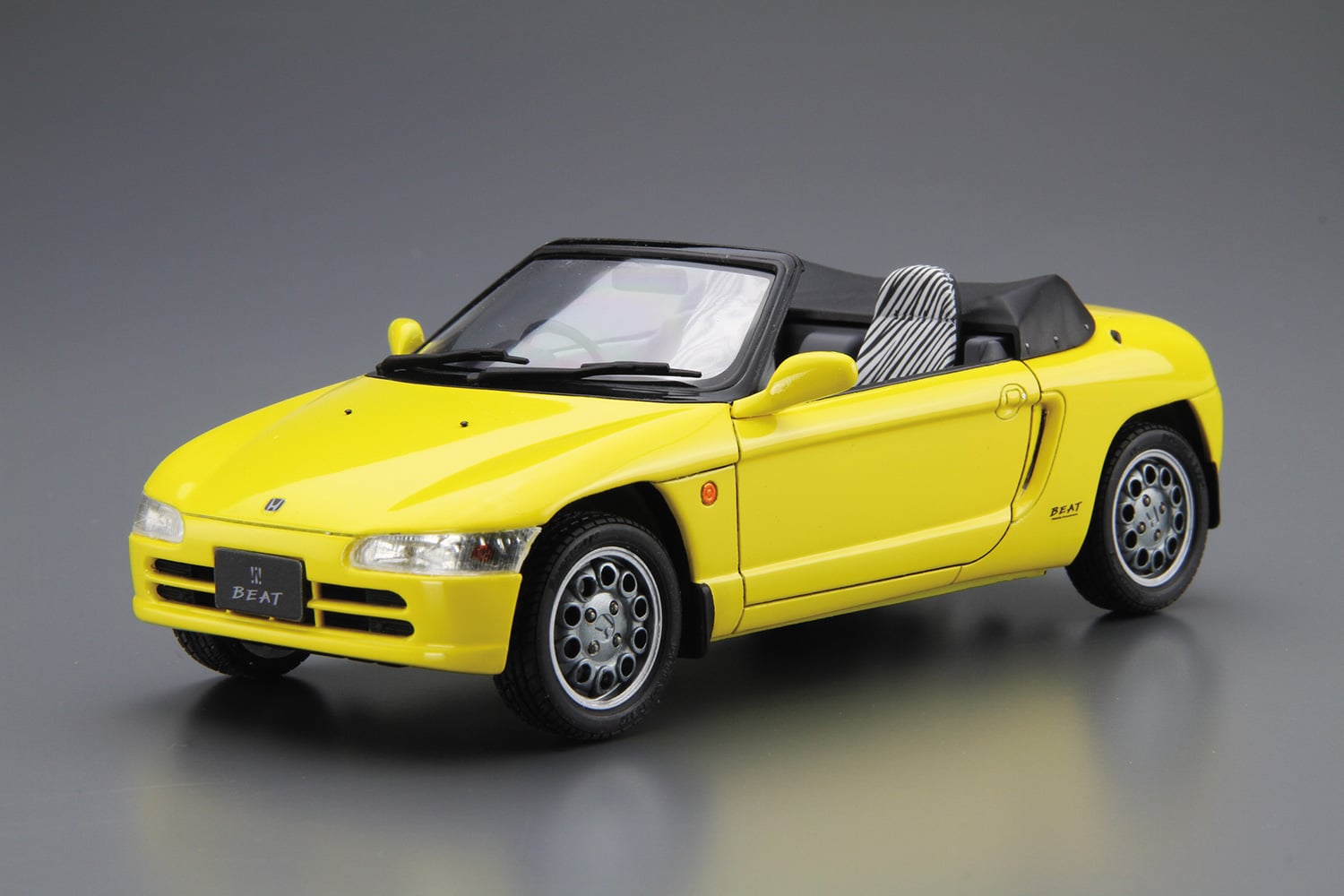 Aoshima 1991 Honda PP1 Beat #39 1/24 Scale 20751