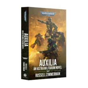 Auxilia Astra Militarum Warhammer 40000 Black Library Paperback BL3347