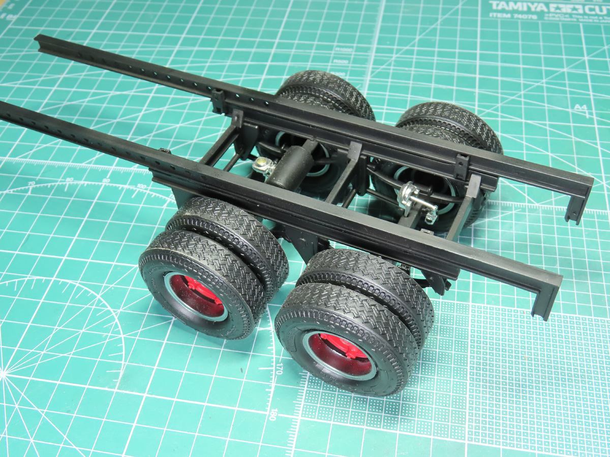 Completed Chassis