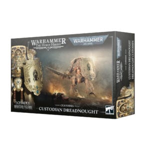 Custodian Dreadnought Custodes The Horus Heresy Warhammer 40000 77-08
