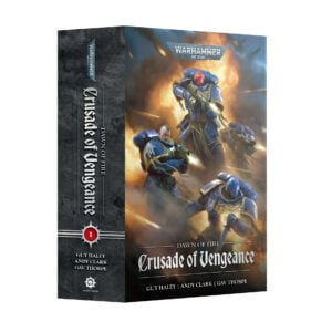 Dawn of Fire Crusade of Vengeance Warhammer 40000 Black Library Paperback BL3352