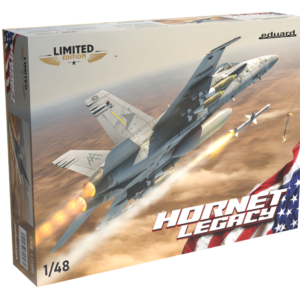 Eduard Hornet Legacy Limited Edition 1/48 Scale 11195