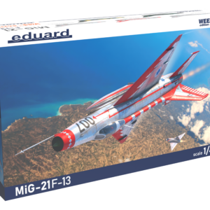Eduard MiG-21F-13 Weekend Edition 1/48 Scale 84213