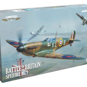 Eduard Spitfire Mk.I Battle of Britain 1/48 Scale 11197