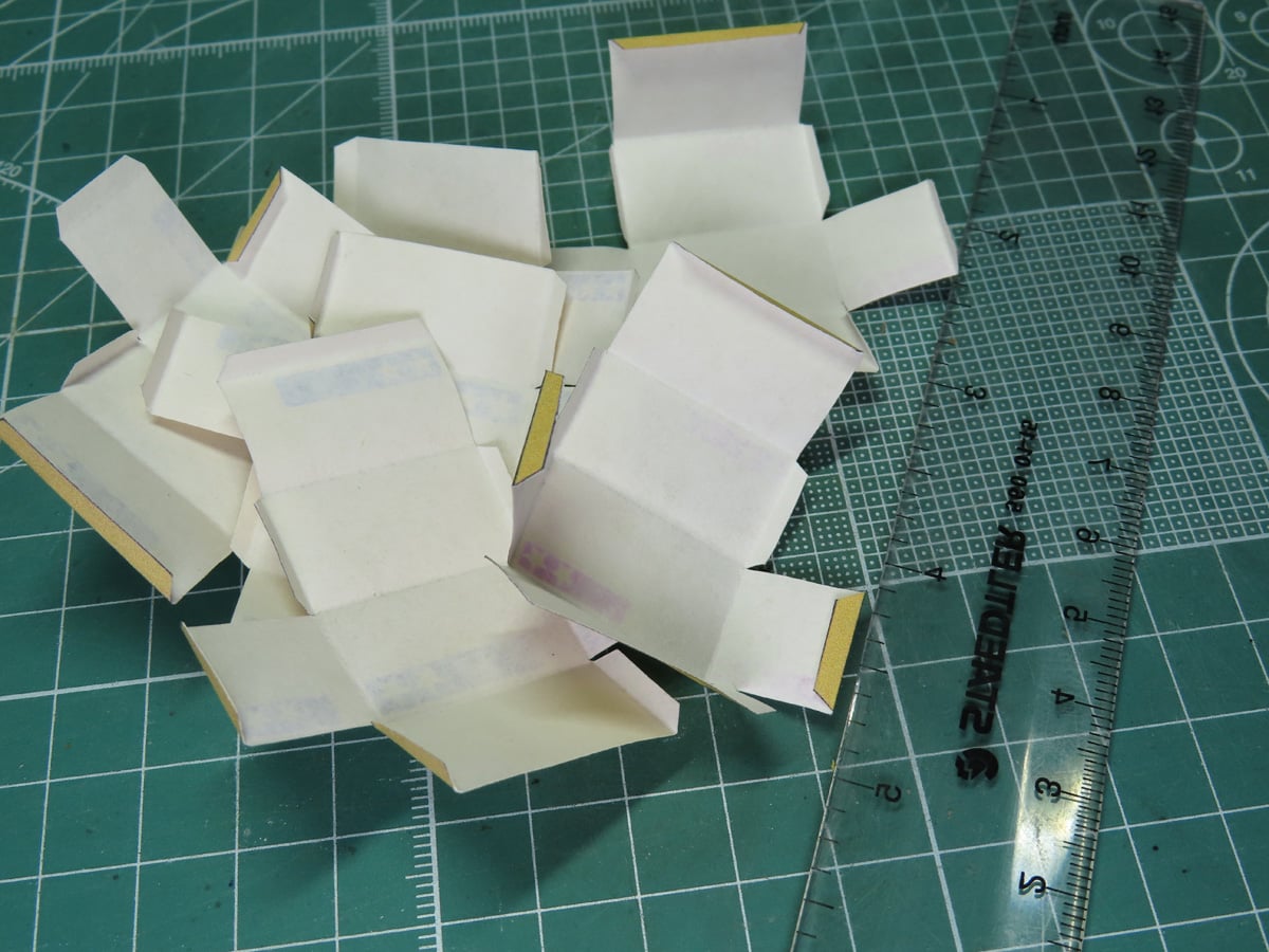 Folding Boxes