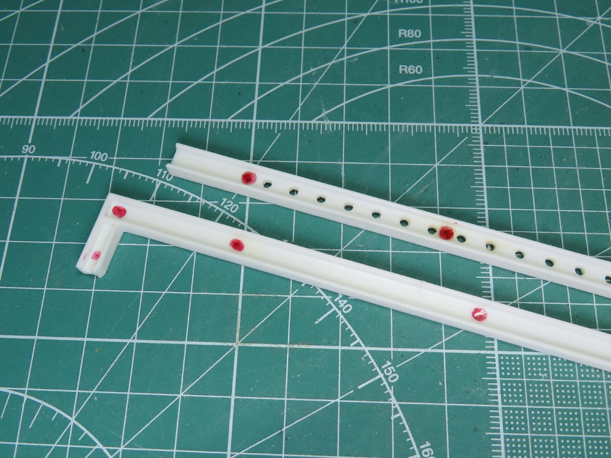 Frame Rails