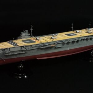Fujimi 1941 IJN Aircraft Carrier Shokaku Outbreak of War with 63 Planes 1/350 Scale 600512