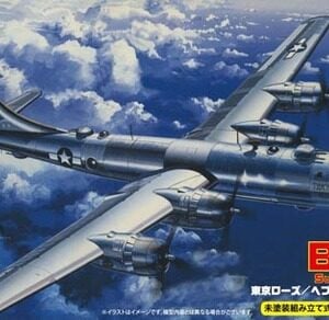Fujimi B-29 Super Fortress Tokyo Rose Heavenly Laden 1/144 Scale 144283