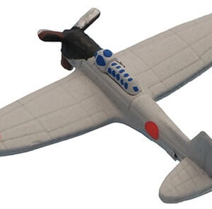Fujimi Toku-204 EX-1 IJN Carrier Based Aircraft Set 1 Early Plus 1/700 Scale 434162