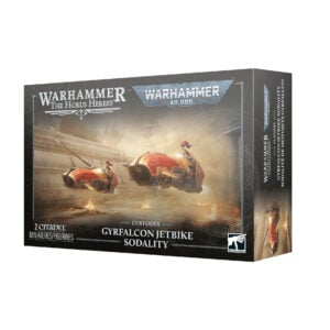 Gyrfalcon Jetbike Sodality The Horus Heresy Warhammer 40000 77-03