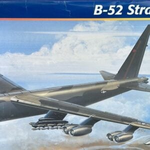 Monogram B-52 Stratofortress 1/72 Scale 5709