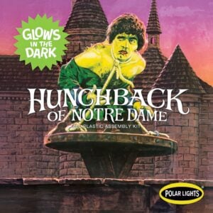 Polar Lights Hunchback of Notre Dame 848