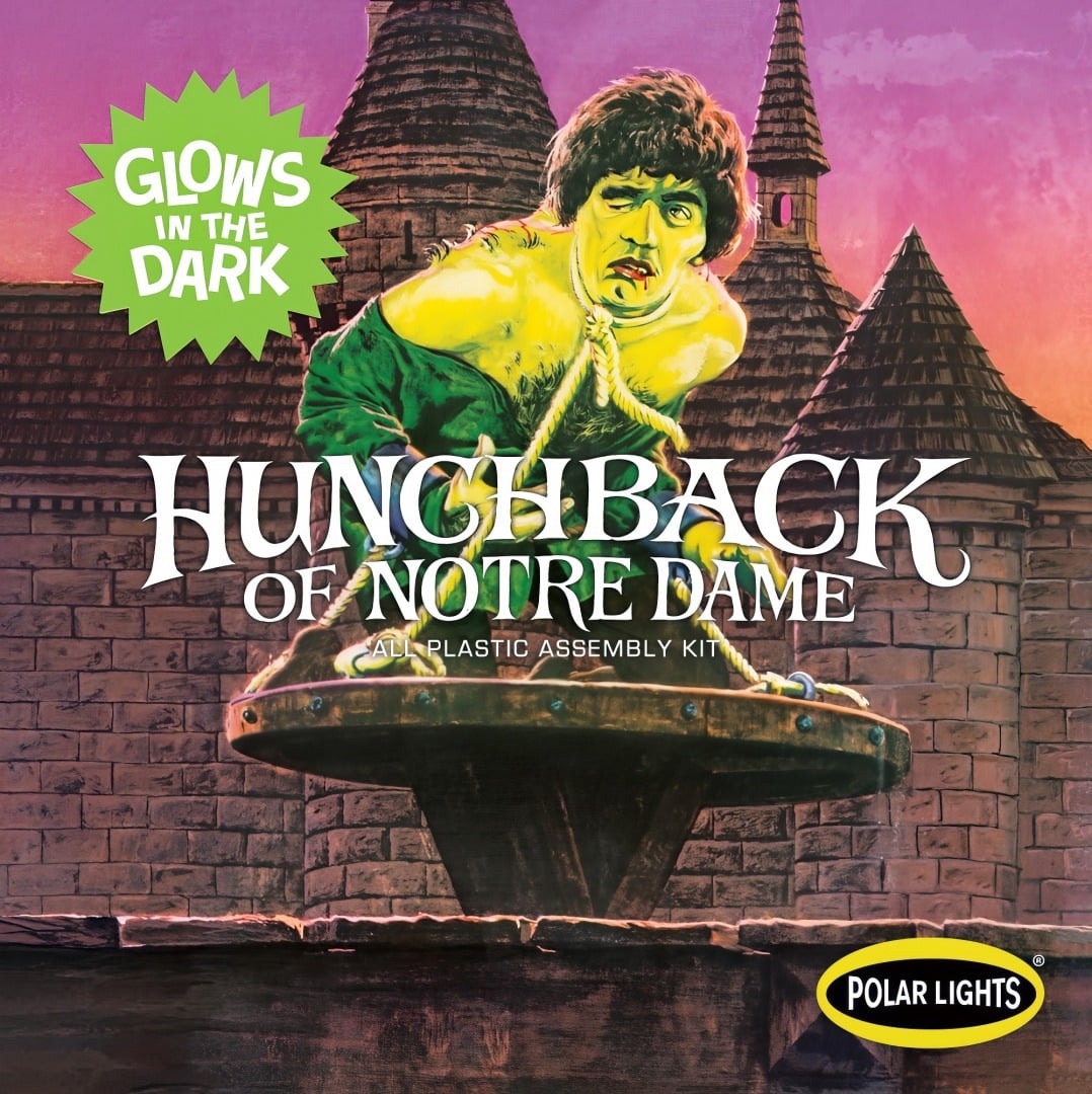 Polar Lights Hunchback of Notre Dame 848