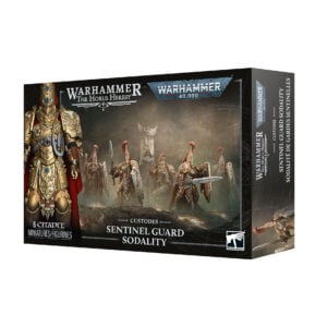 Sentinel Guard Sodality Custodes The Horus Heresy Warhammer 40000 77-07