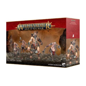 Stomper Tribe Sons of Behemat Age of Sigmar Warhammer 93-13