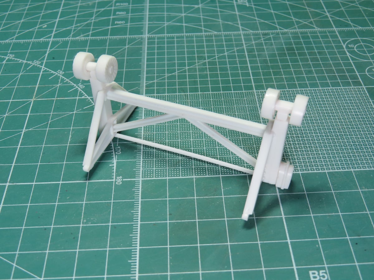 Support Legs