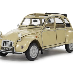 Tamiya Citroen 2 CV Limited Edition 1/24 Scale 25415